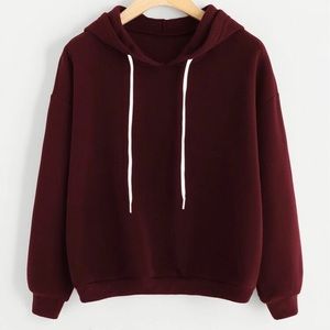 3️⃣/$1️⃣5️⃣ Maroon Hoodie